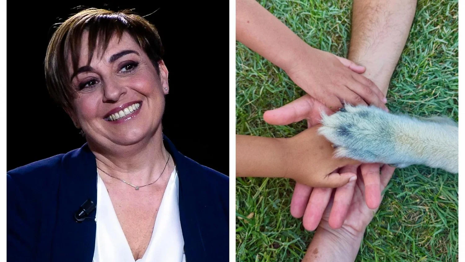 Benedetta Rossi volta ao lar com as filhas adotivas da Costa Rica e se emociona: “Somos felizes”