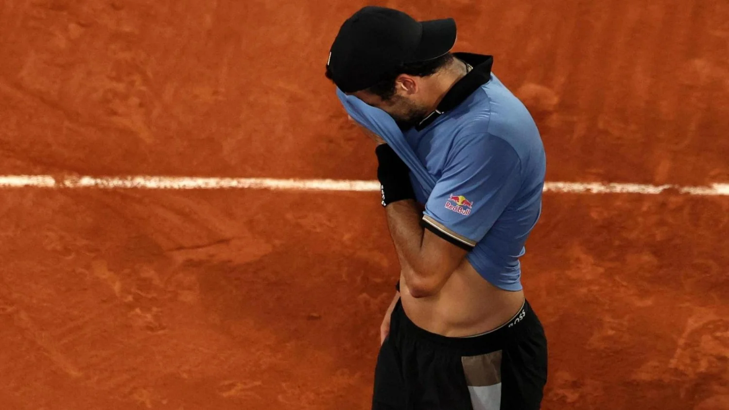 Berrettini revela ameaças de morte ligadas a apostas no Roland Garros e pede proteção aos jogadores
