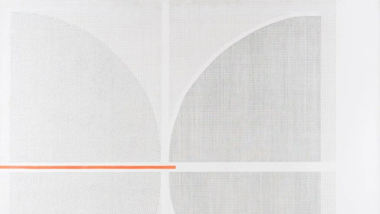 Bice Lazzari e Nasreen Mohamedi: afinidades poéticas em 'In-Rhythm' no Kiran Nadar Museum of Art, Nova Délhi