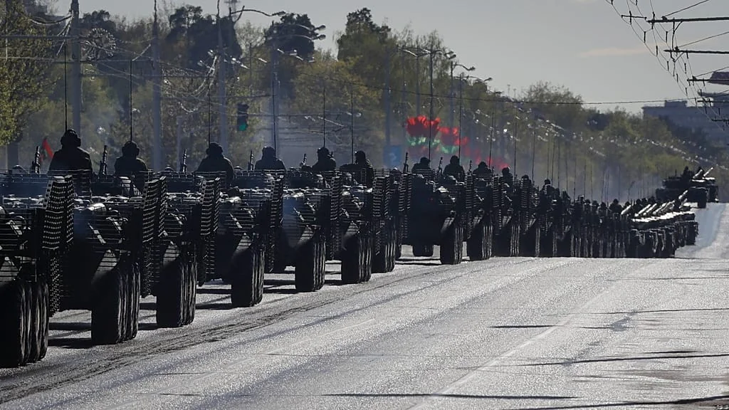 Bielorrússia inicia exercícios militares junto ao corredor de Suwałki; tensão nas fronteiras com Polônia e Lituânia