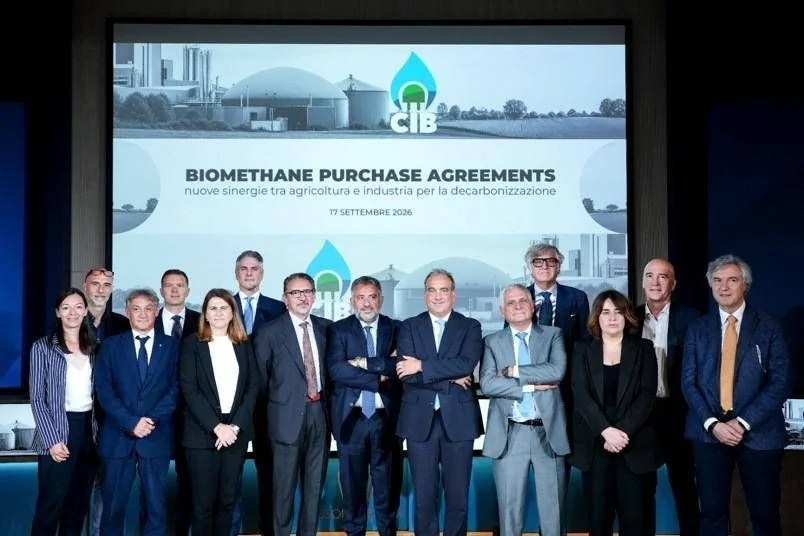 Biometano ganha tração: nova fase com BPA fortalece ligação entre agricultura e indústria