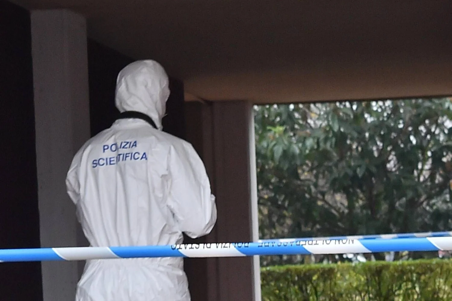Bitonto: corpo de homem de 32 anos encontrado na rampa do pronto-socorro