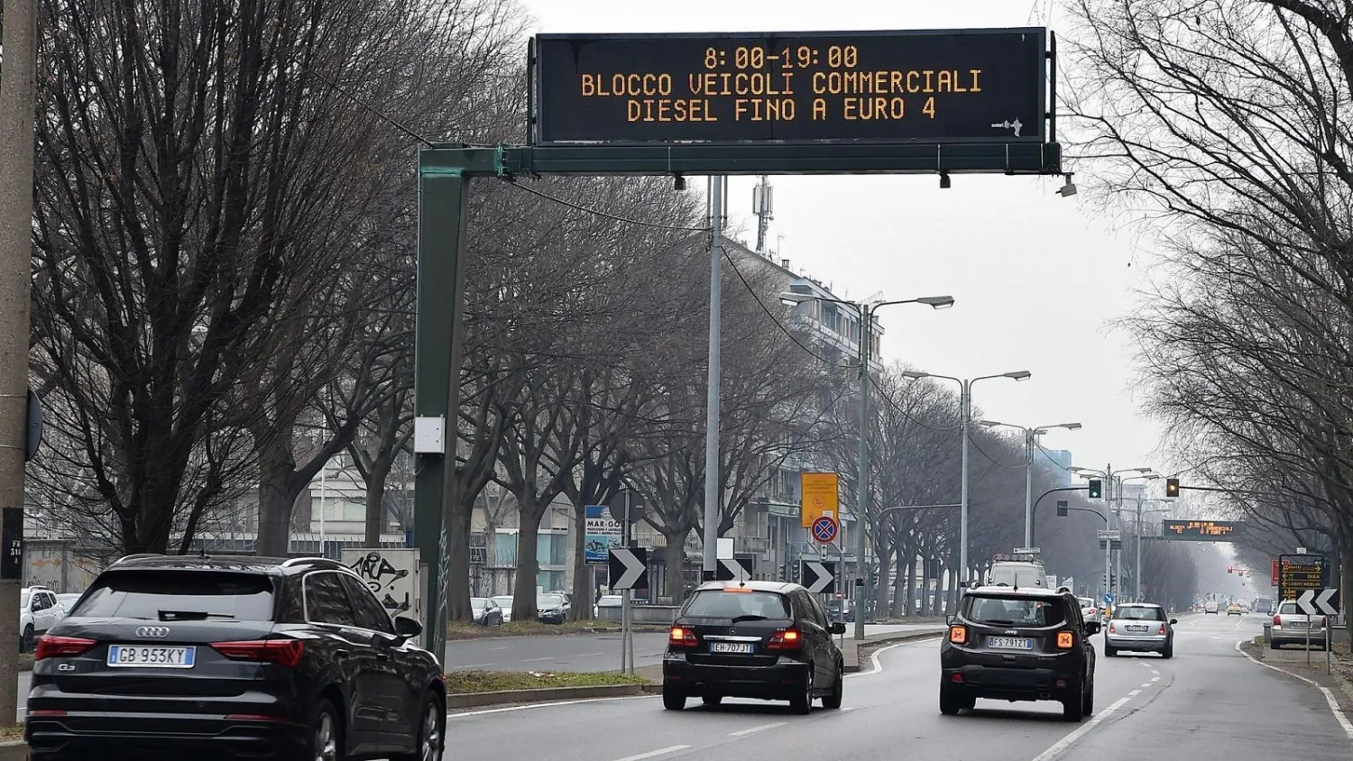 Bloqueio a diesel Euro 5 a partir de 1º out/2026: quem será afetado e onde valerá a restrição