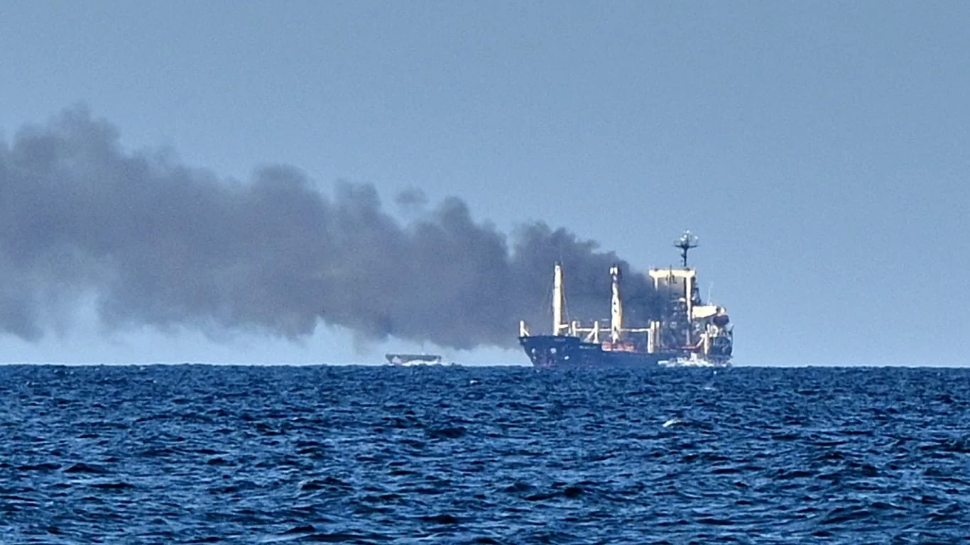 Bloqueio no Mar Negro acende alertas na UE sobre crise alimentar e nova vaga migratória