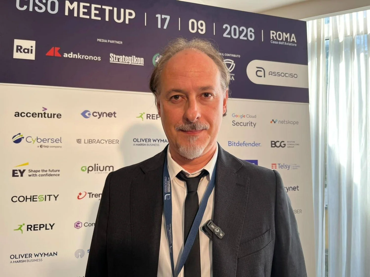 Bulgarelli (Bper Banca): Segurança informática em alerta, riscos aumentam com a inteligência artificial