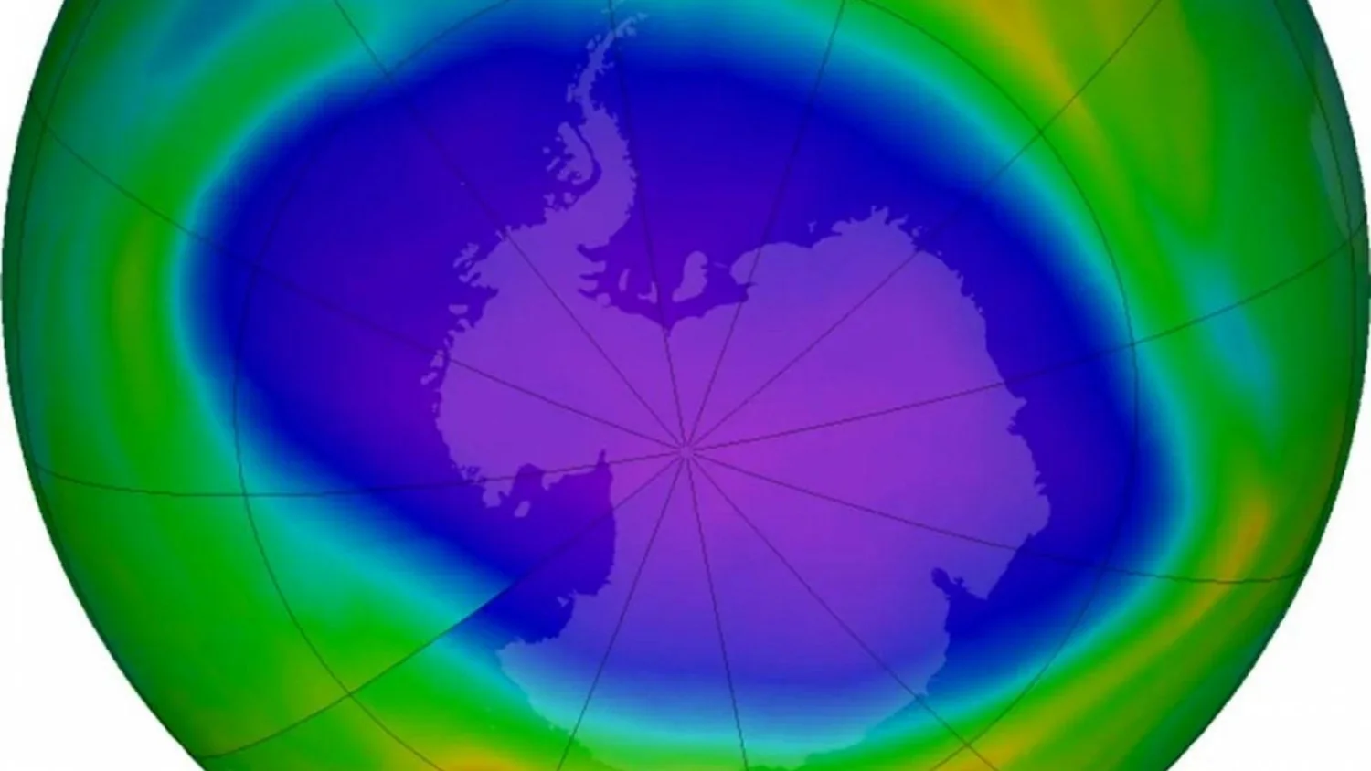 Buraco na camada de ozônio na Antártida já supera a média de 2026, alerta Copernicus