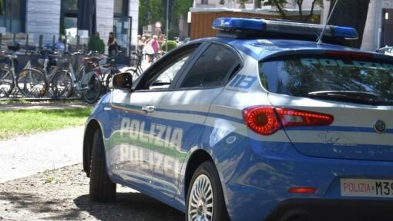 Cadáver encontrado em Turim: investigação da Squadra Mobile aponta para possível homicídio