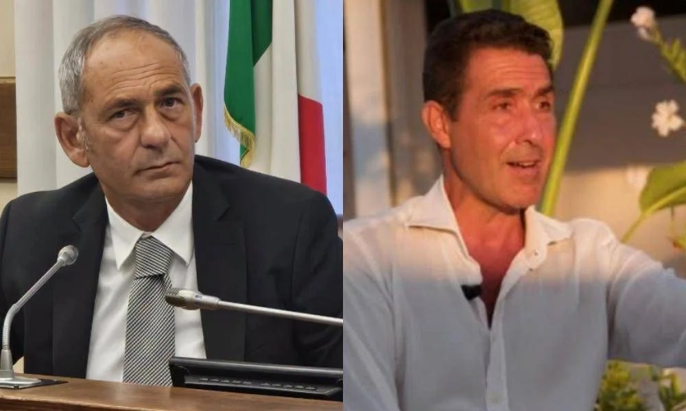 Calderone sai do Forza Italia e se une a Vannacci: mudança confirmada por Futuro Nazionale