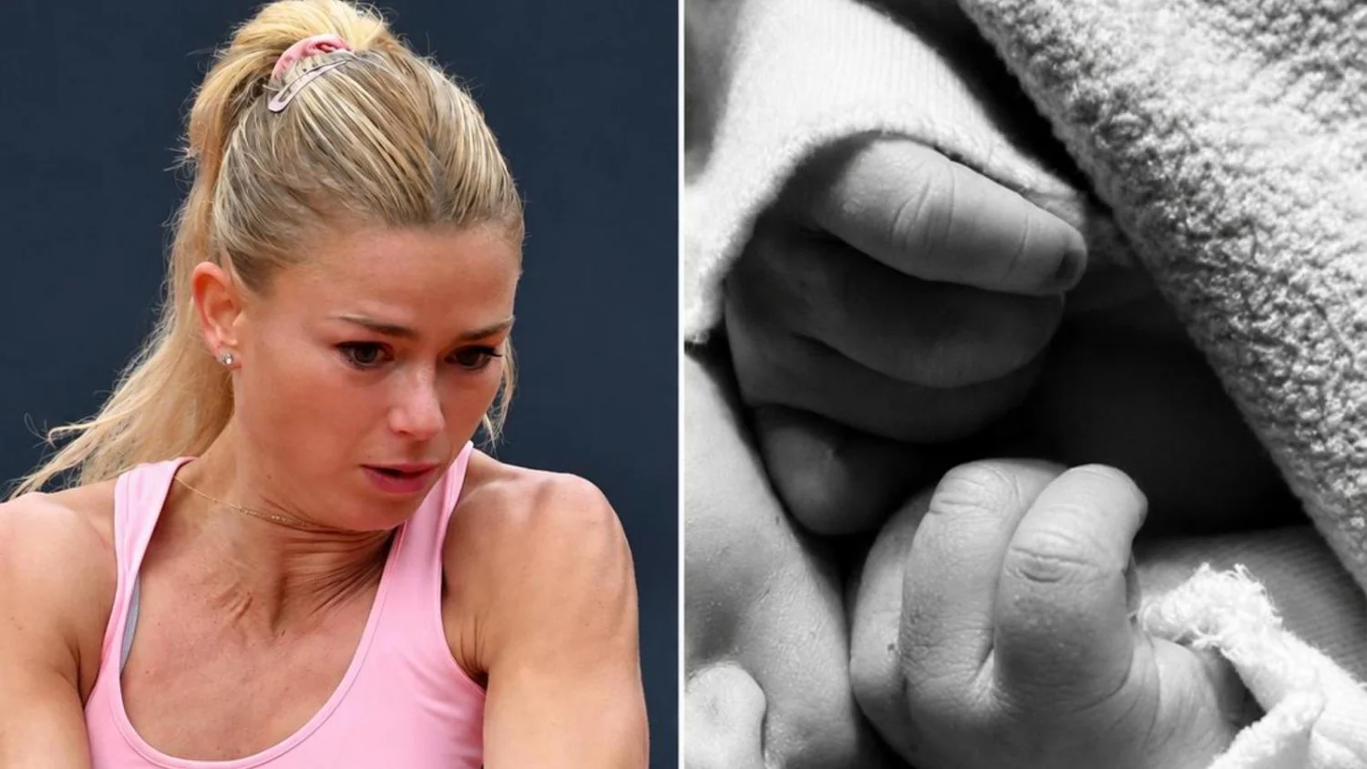 Camila Giorgi é mãe: nasceu Magnus Vangelis Pasutti, novo capítulo na carreira da tenista