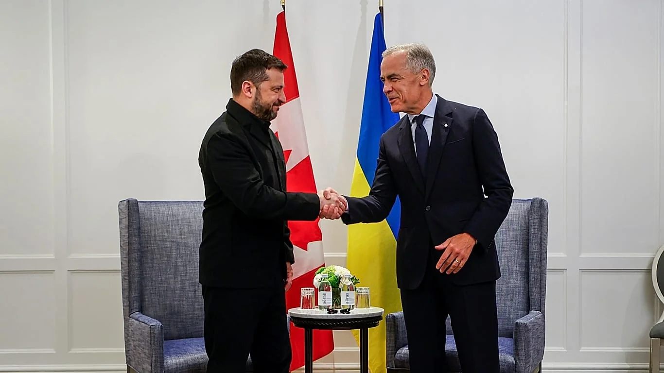 Canadá sinaliza adesão ao empréstimo de 90 bilhões da UE para a Ucrânia: um movimento estratégico no tabuleiro diplomático