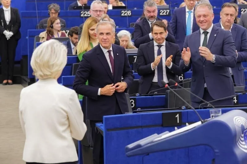 Von der Leyen propõe ao Canadá o estatuto de “membro associado” da UE: manobra política sem base clara