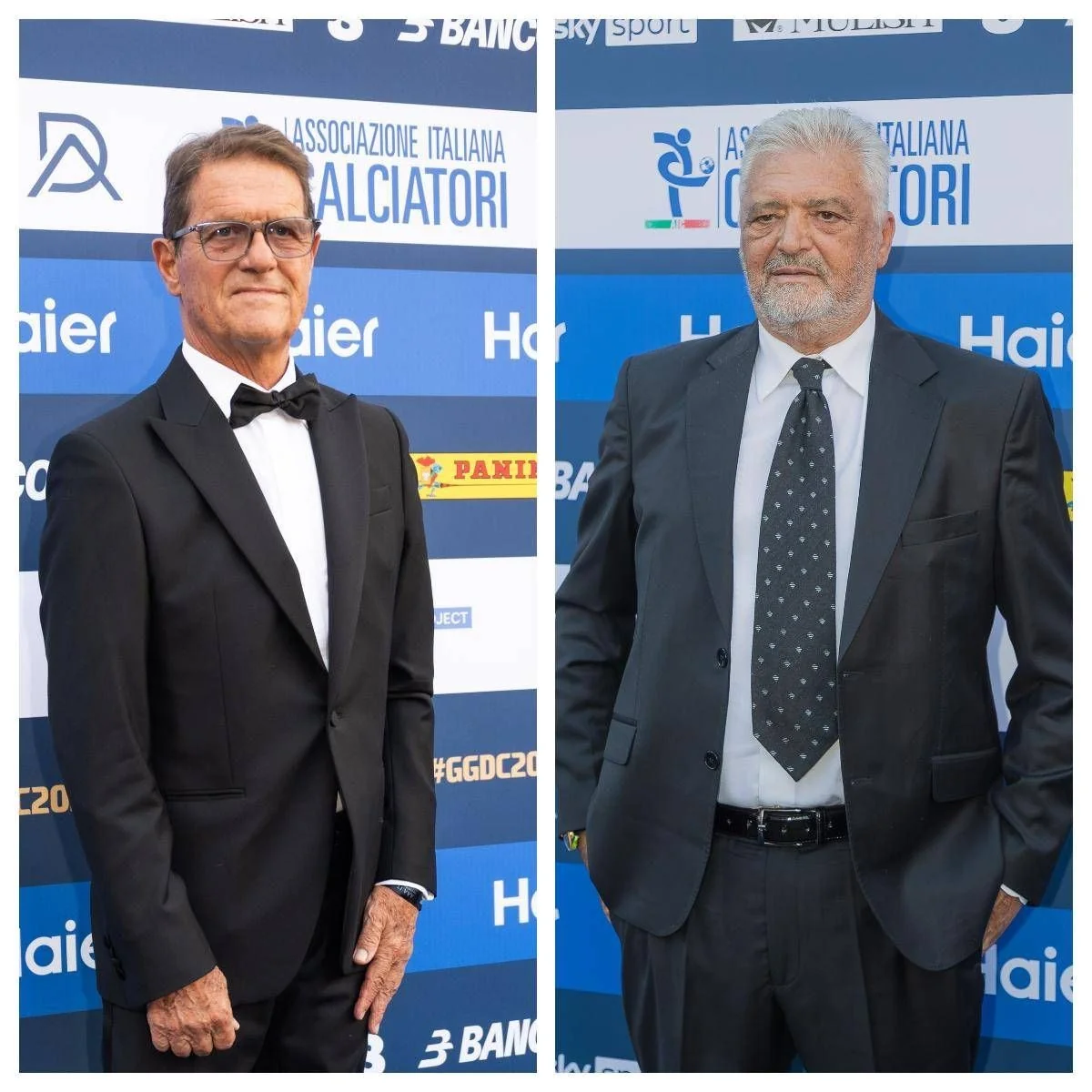 Capello e Altobelli recordam Sandro Mazzola: legado técnico e humano de um ícone da Inter