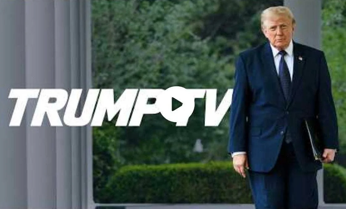 Casa Branca lança Trump TV 24h: transmissão oficial sem filtros e reações imediatas