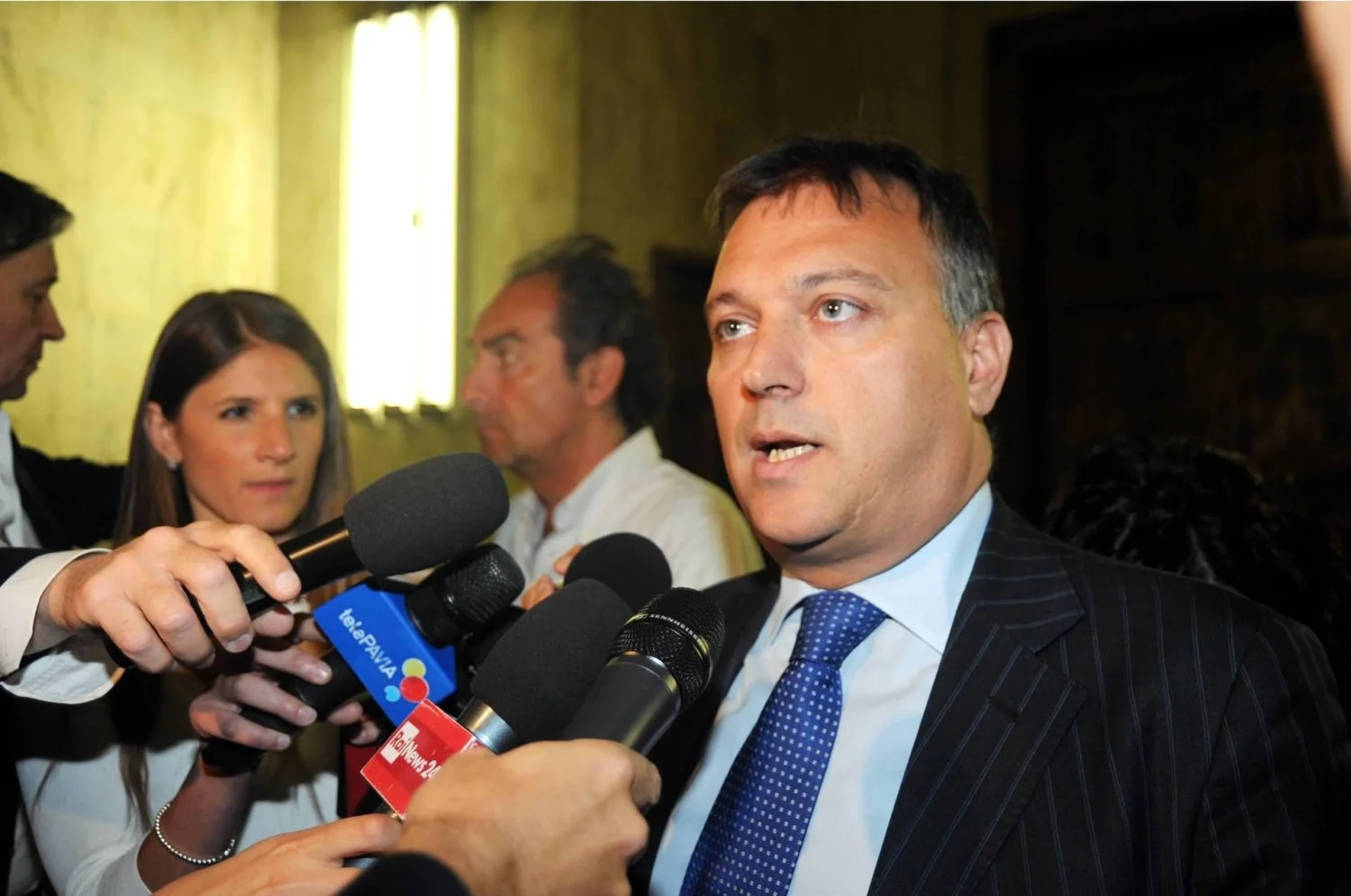 Caso Garlasco: repórter de Le Iene a julgamento por difamação contra advogado Tizzoni