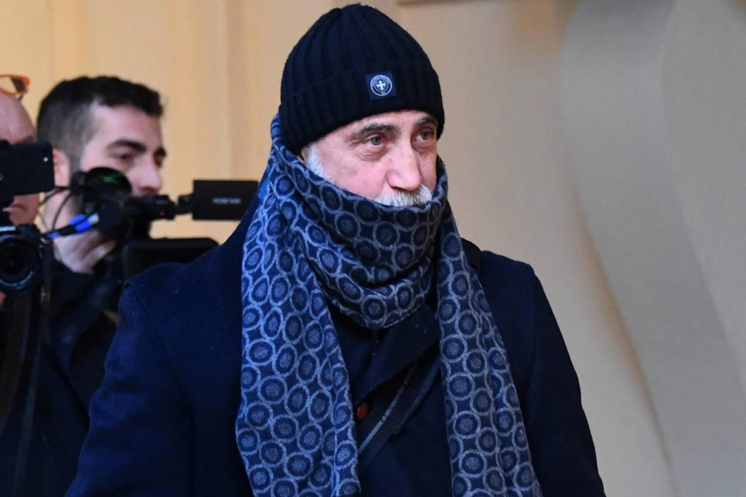 Cavallini recorre à Corte Europeia após revogação da semiliberdade