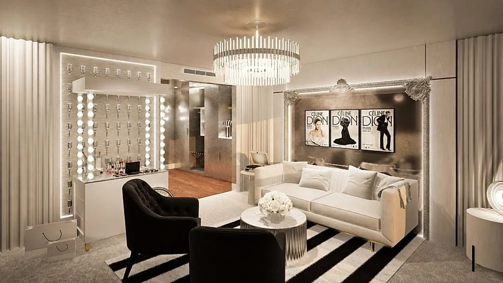 Céline Dion em Paris: hotel cria suíte temática 'Paris, I’m Ready' e celebra a diva