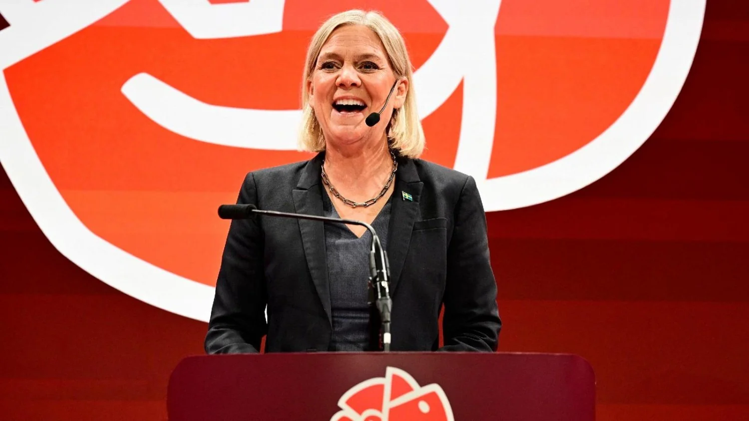 Vitória por pouco: Centro-esquerda na Suécia e o árduo desafio de Andersson para formar governo