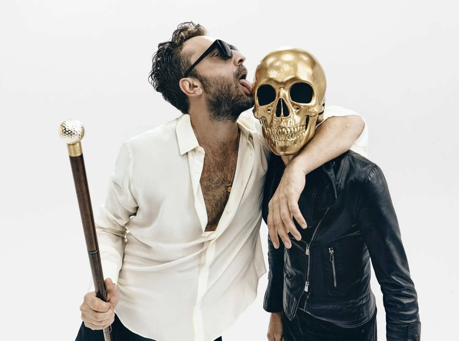 Cesare Cremonini revela 'Amateur': décimo álbum de inéditos sai em 23 de outubro