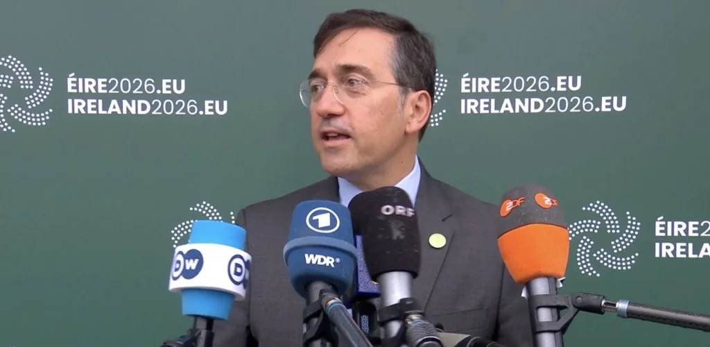 Crise de Ceuta: Espanha exige solidariedade política e financeira da UE, afirma Albares
