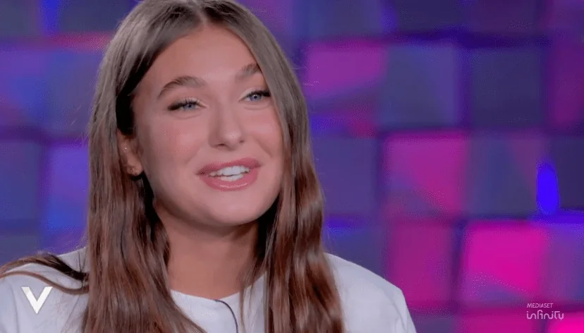Chanel Totti em Verissimo: da infância sob os holofotes ao desejo de ser mãe