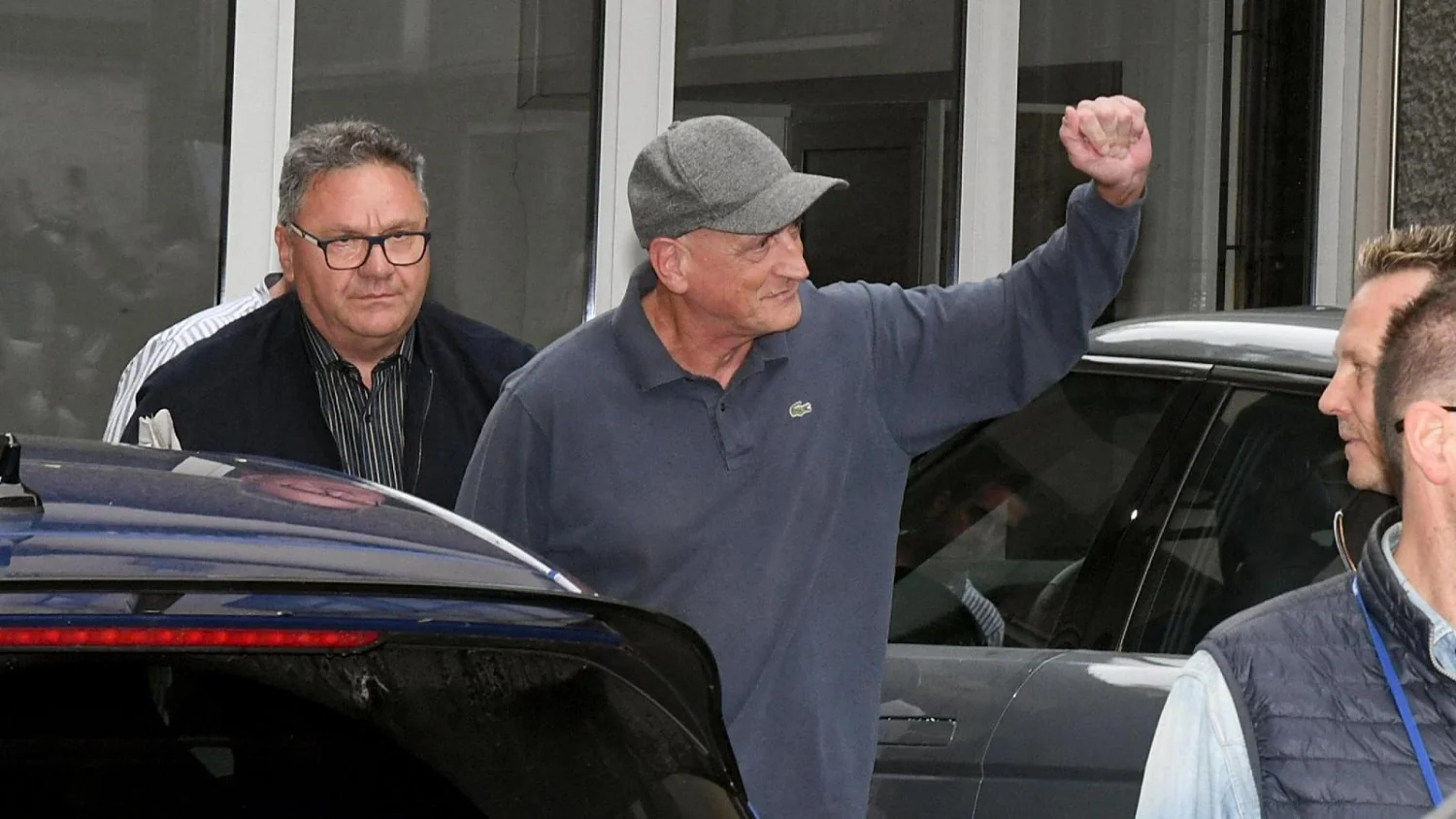 Chico Forti recebe semi-liberdade e seguirá trabalhando em empresa agrícola em Verona