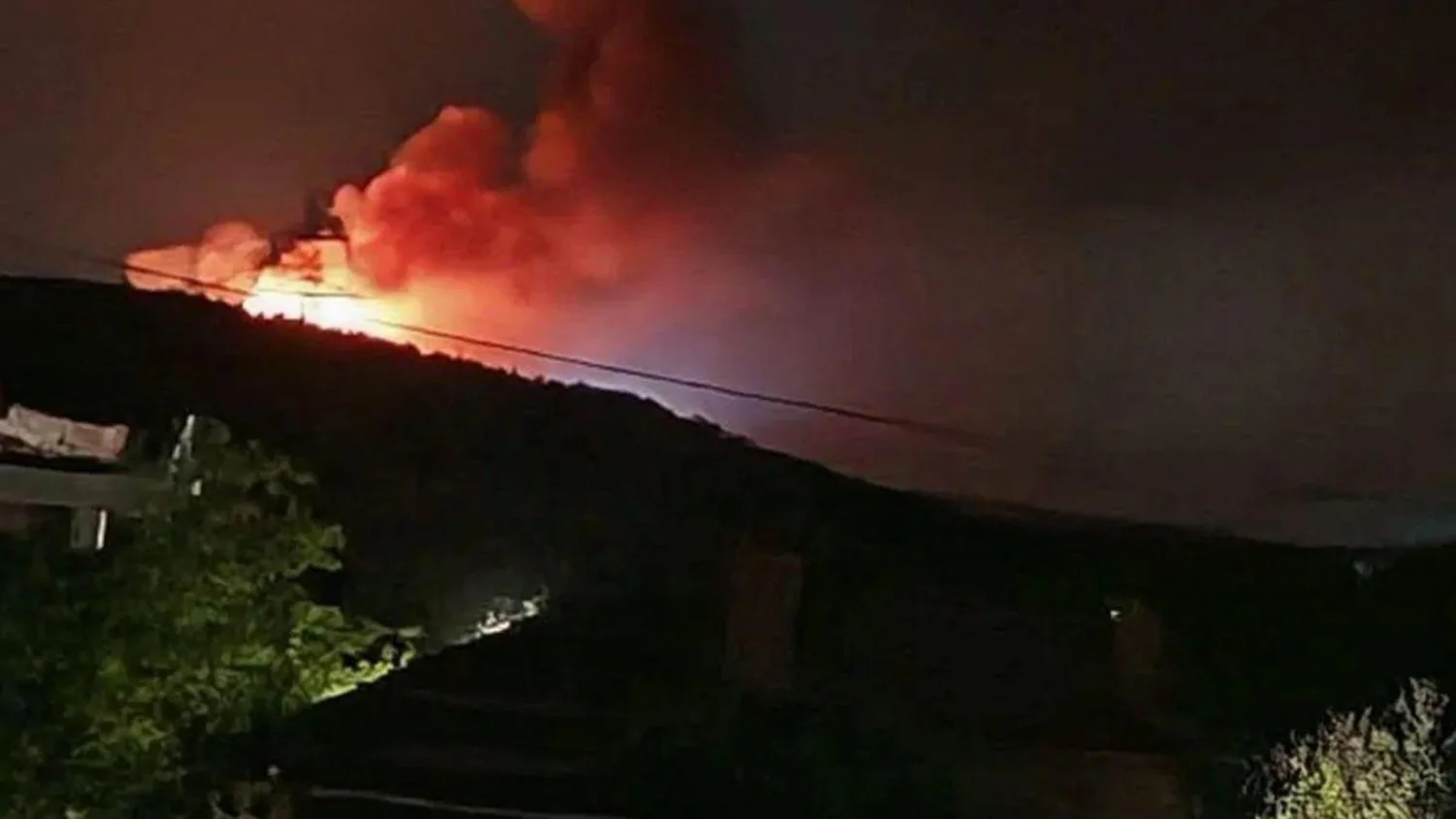Cinco incêndios em um mês atingem produtores europeus de armas; autoridades investigam possível sabotagem