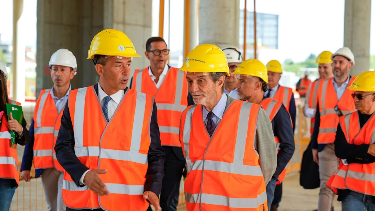 Città della Salute de Sesto San Giovanni recebe mais €300 milhões; investimento chega a €722,6 milhões