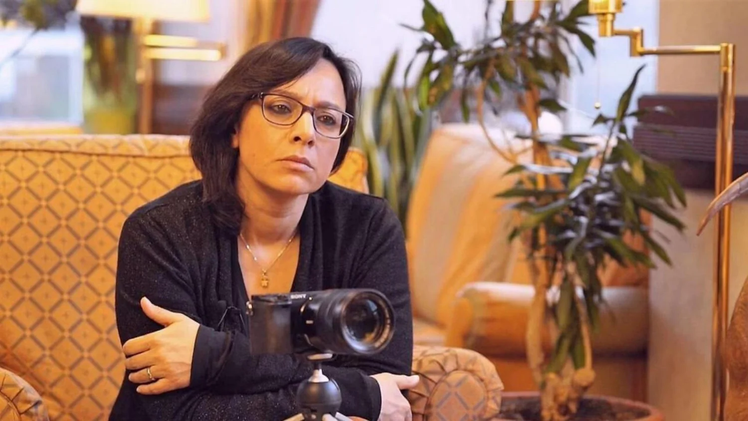 Claudia Di Pasquale é anunciada co-condutora de Report após renúncia de Giulia Presutti; redação comemora