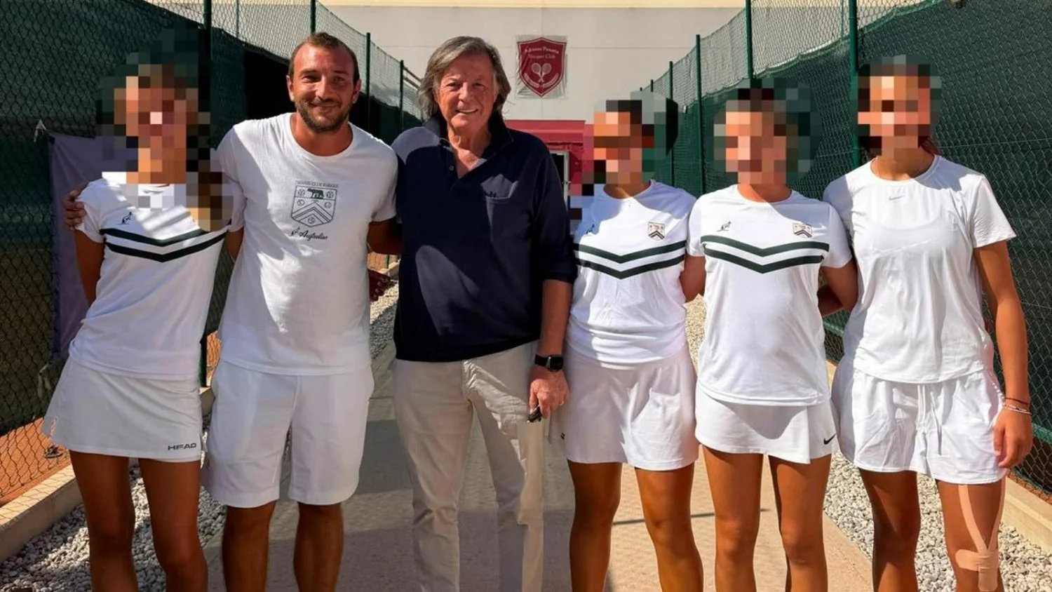 Club La Meridiana conquista o scudetto U14 feminino em Treviso após três dias de verdadeiro tênis