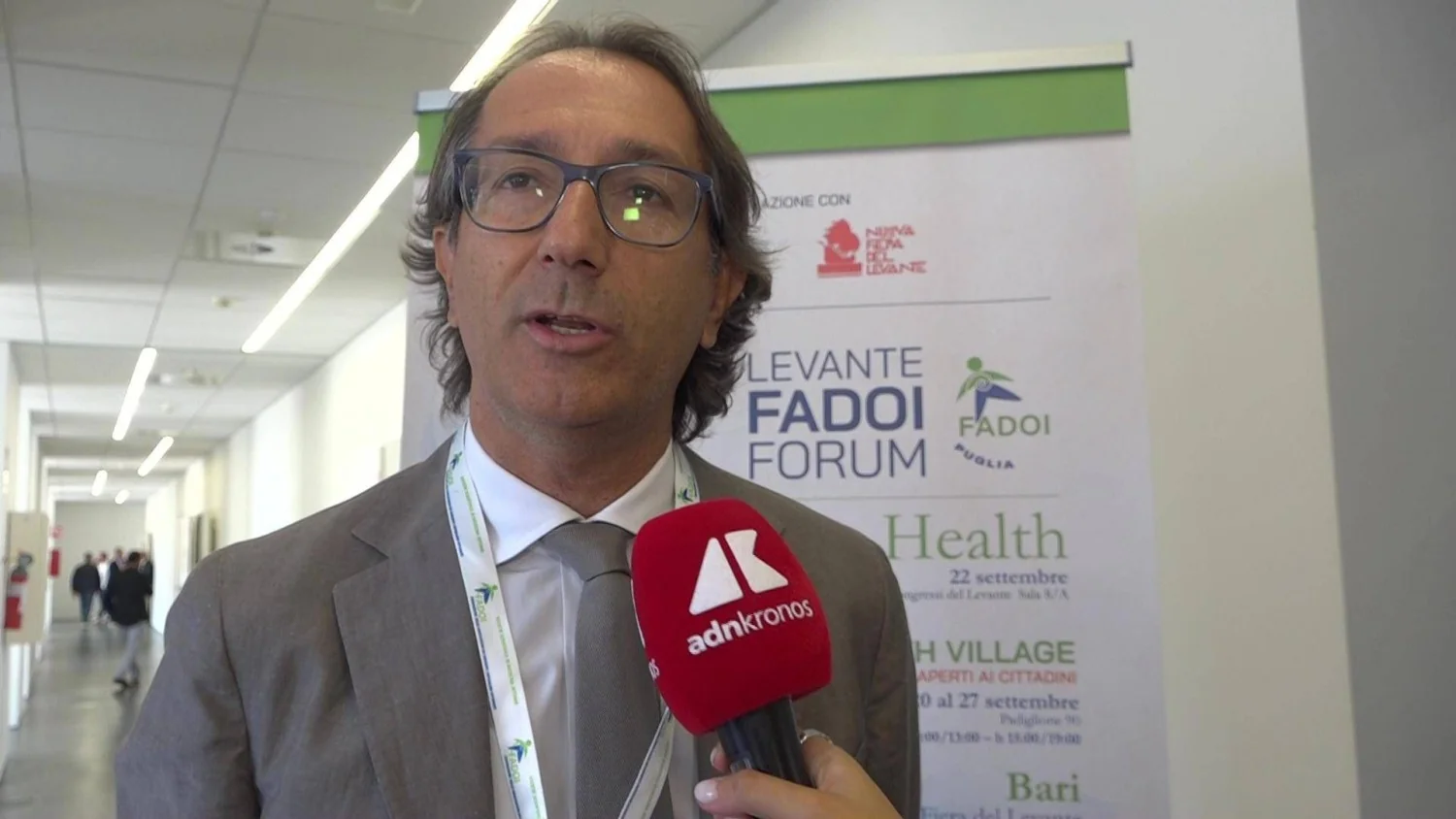 Serviddio (Colmed): “Não basta prevenir a doença; é preciso trabalhar a longevidade”