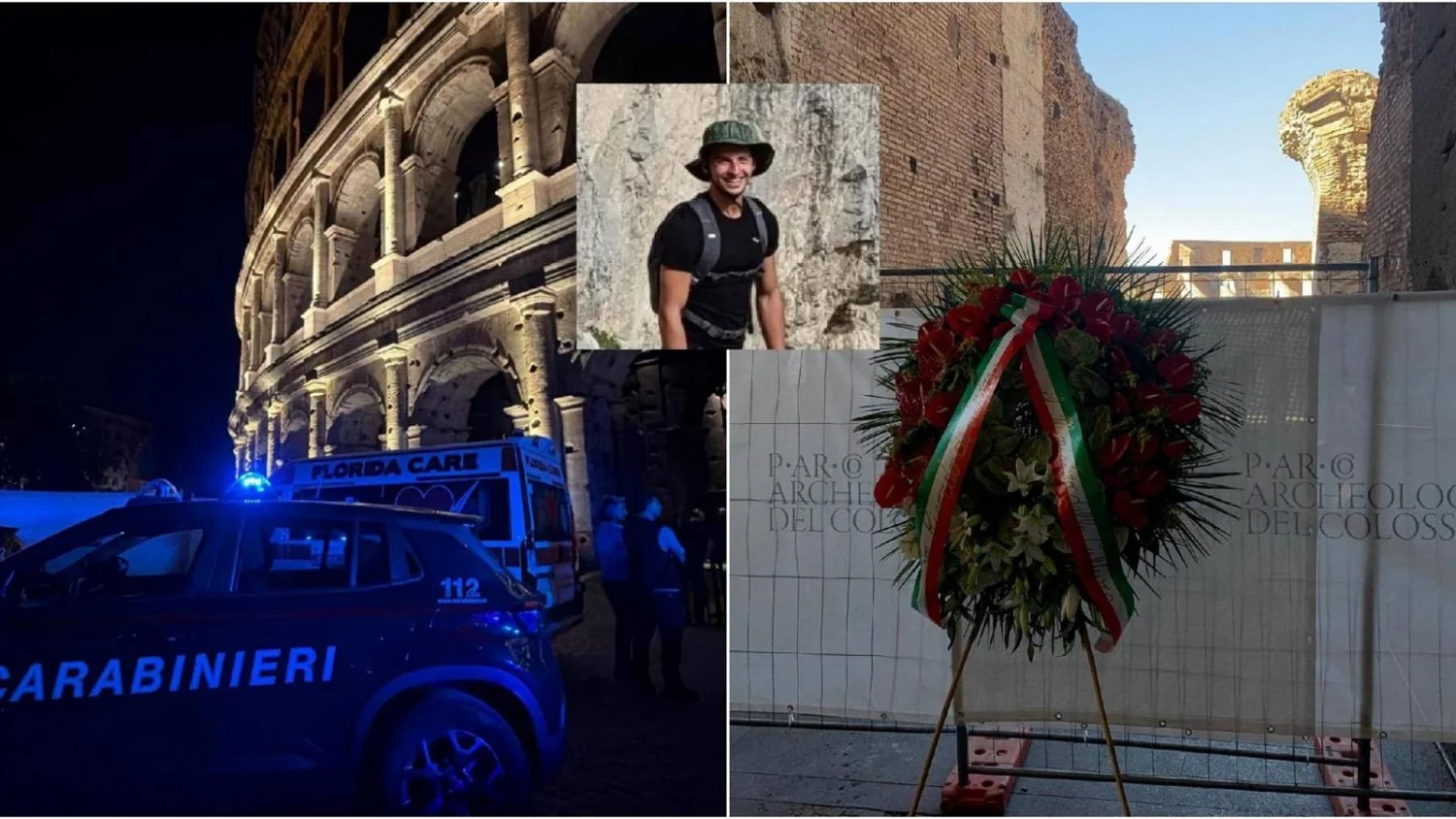 Colosseo reabre amanhã, diz ministro Giuli após reunião com trabalhadores; investigação segue por morte de Andrea Moretti