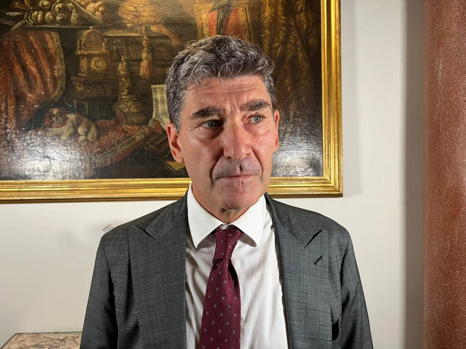 Comunicação paralímpica precisa de mais dignidade, afirma presidente do CIP em Roma