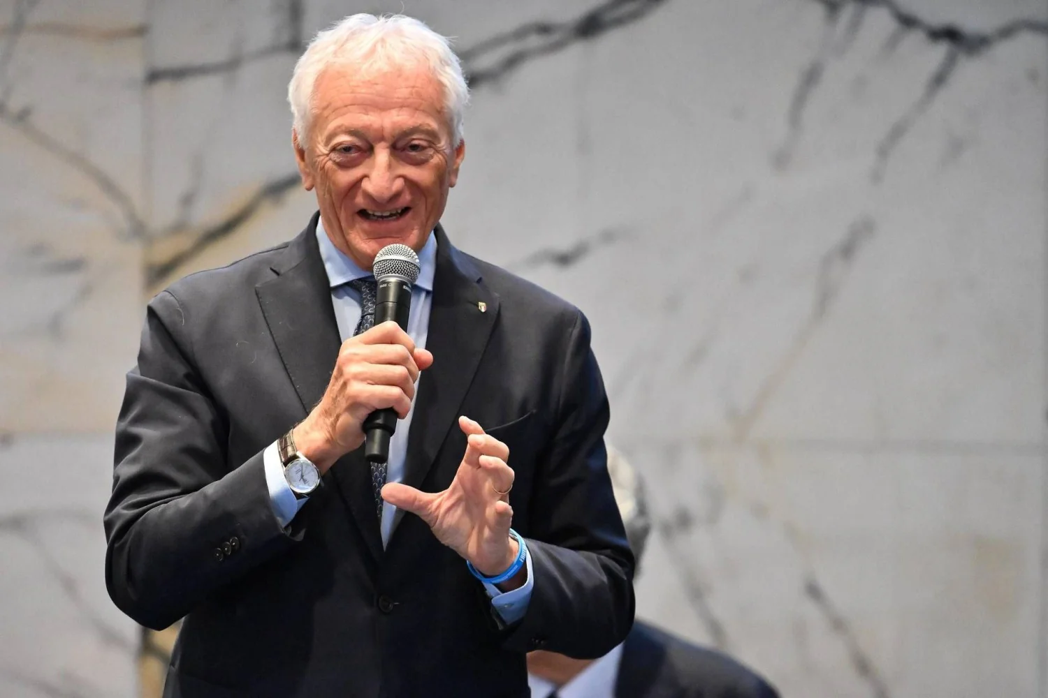 Conai reconhece Luciano Buonfiglio (CONI) por liderança em sustentabilidade esportiva
