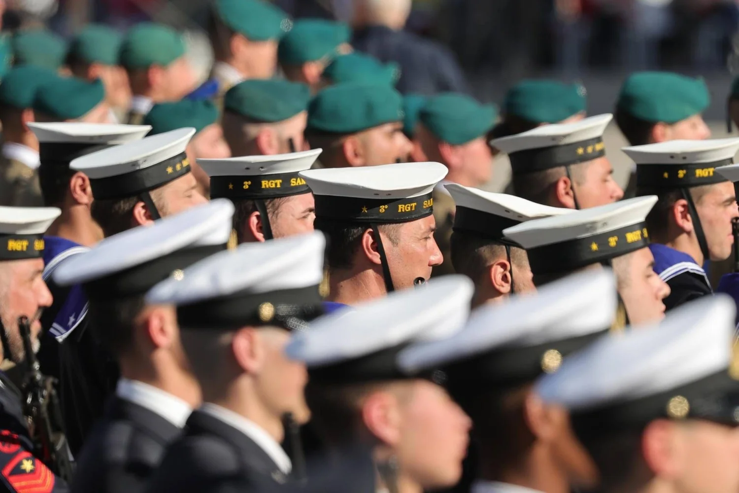 Concursos nas Forças Armadas e de Polícia: oportunidades do outono e como se preparar de forma estratégica