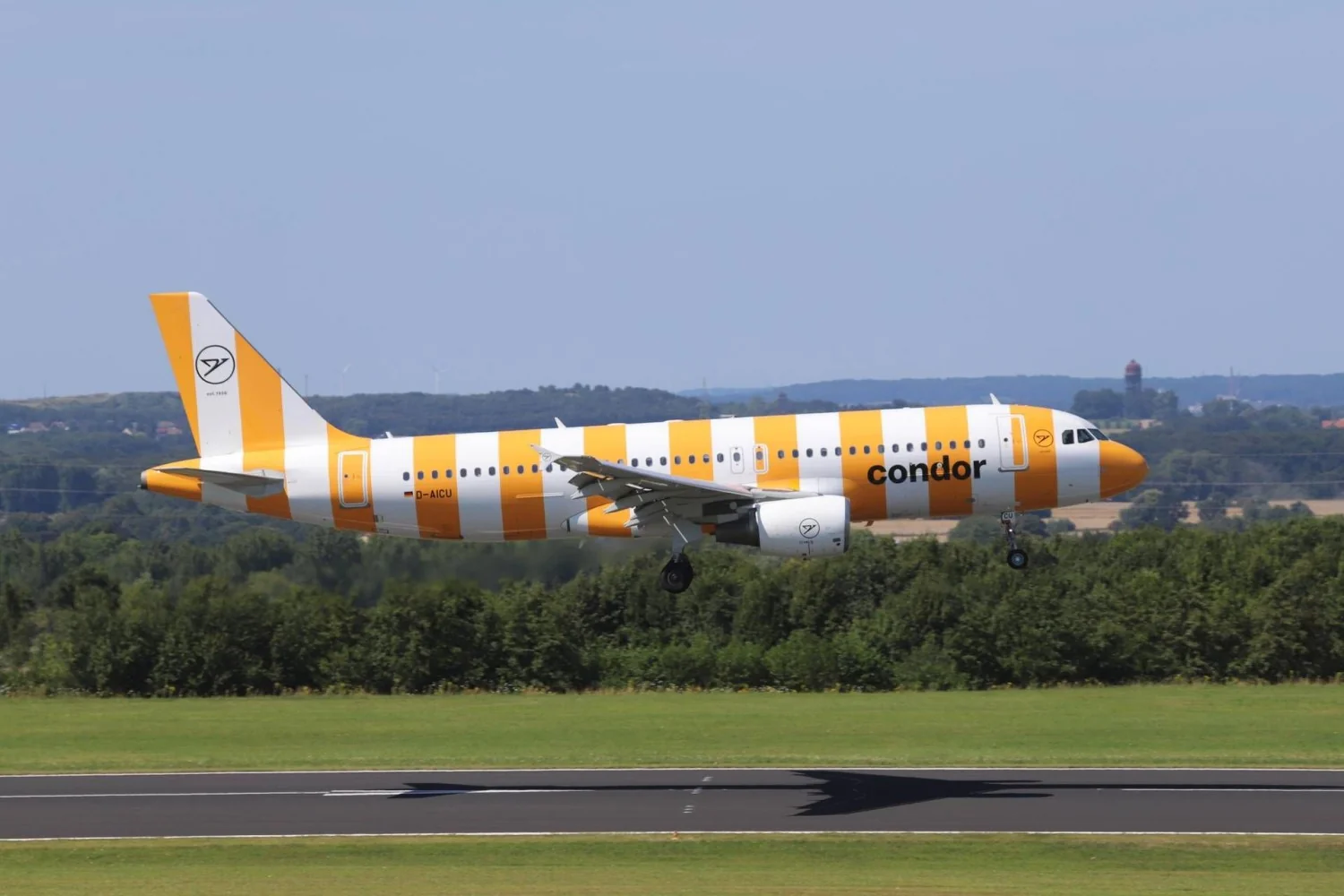 Condor amplia rede em Francoforte e inicia voos diretos entre Firenze e o hub alemão