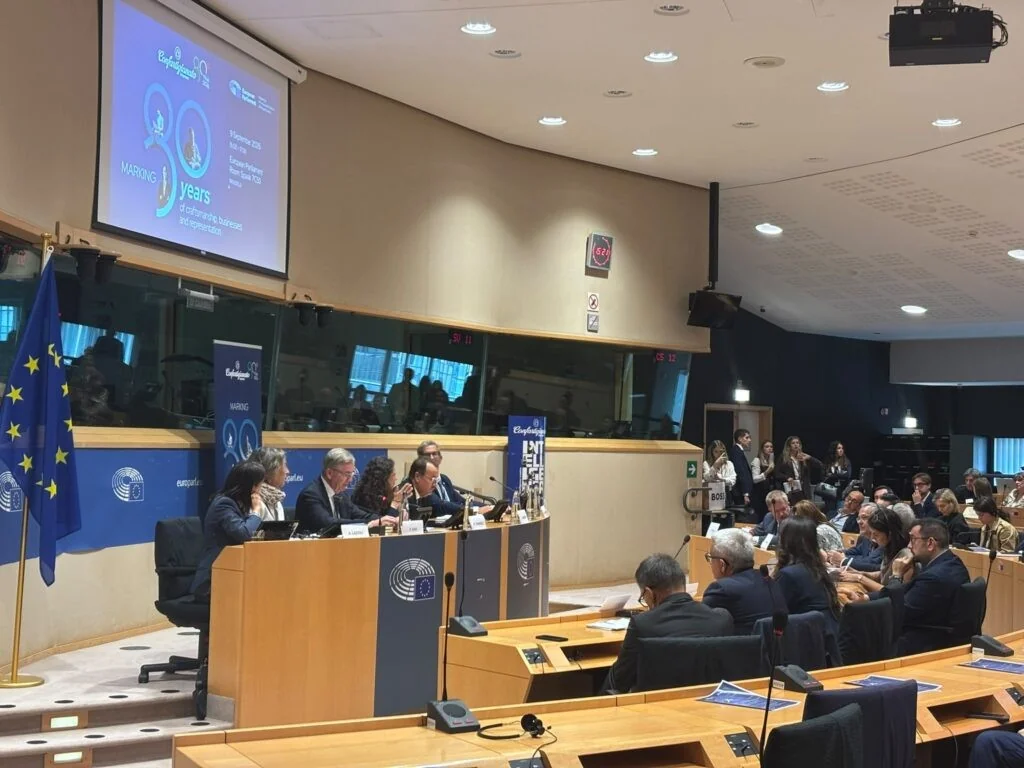 Confartigianato marca 80 anos no Parlamento Europeu e exige regras europeias à medida das micro e pequenas empresas