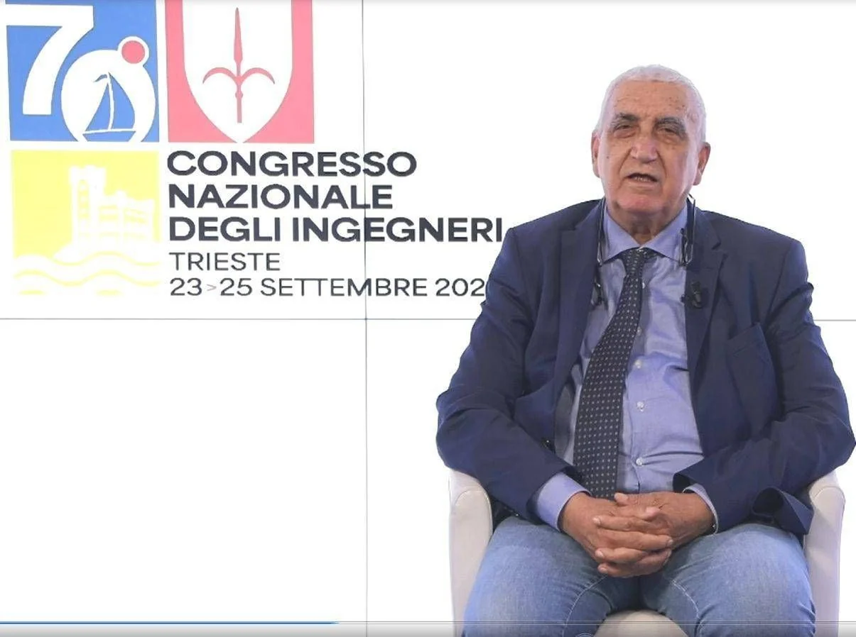 Congresso dos Engenheiros em Trieste: reforma das profissões e IA no centro do debate