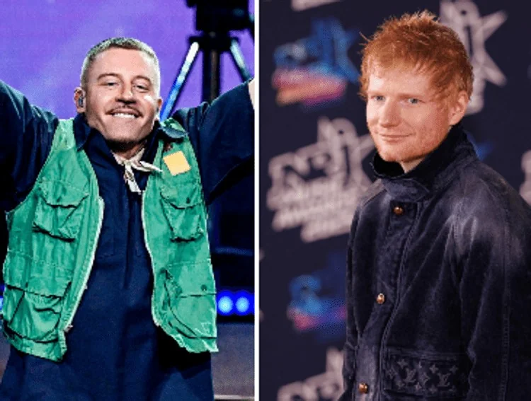Controvérsia no tour de Ed Sheeran: Macklemore é retirado e artistas de apoio se retiram em protesto