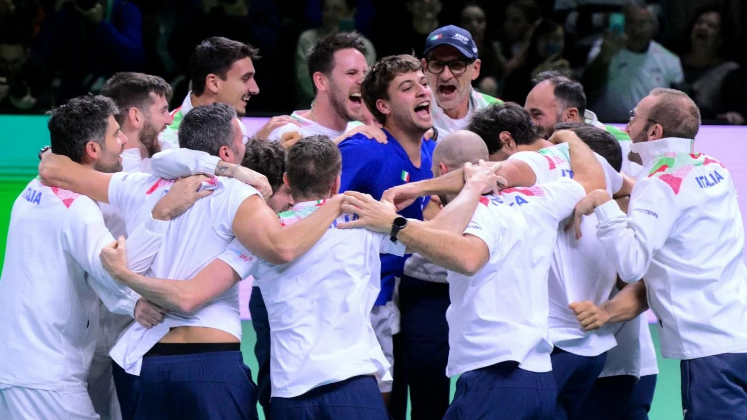 Coppa Davis: sorteio das Final Eight em Bolonha define adversários da Itália