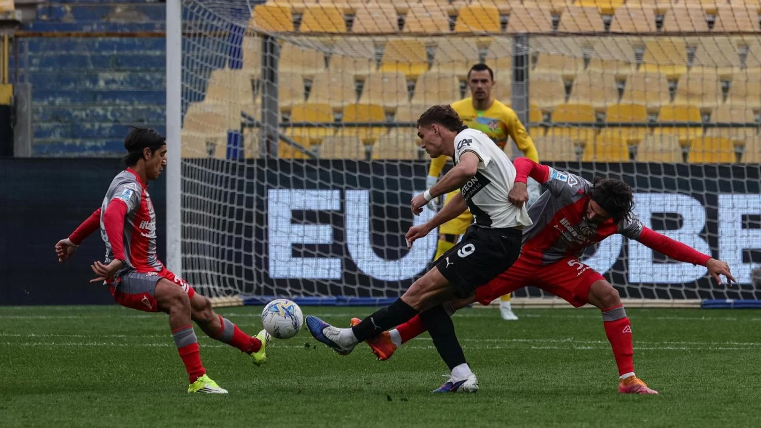 Coppa Italia: Parma e Cremonese abrem os sedicesimi no Tardini; Torino enfrenta Monza às 21h