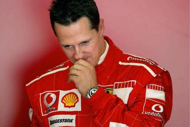 Corinna Schumacher abre-se em documentário: “Nossa canção ainda me faz chorar”