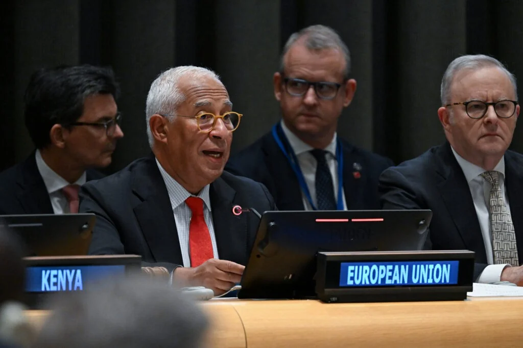 Costa na ONU: é hora de transformar a roadmap para Gaza em ação — e a UE precisa provar sua influência