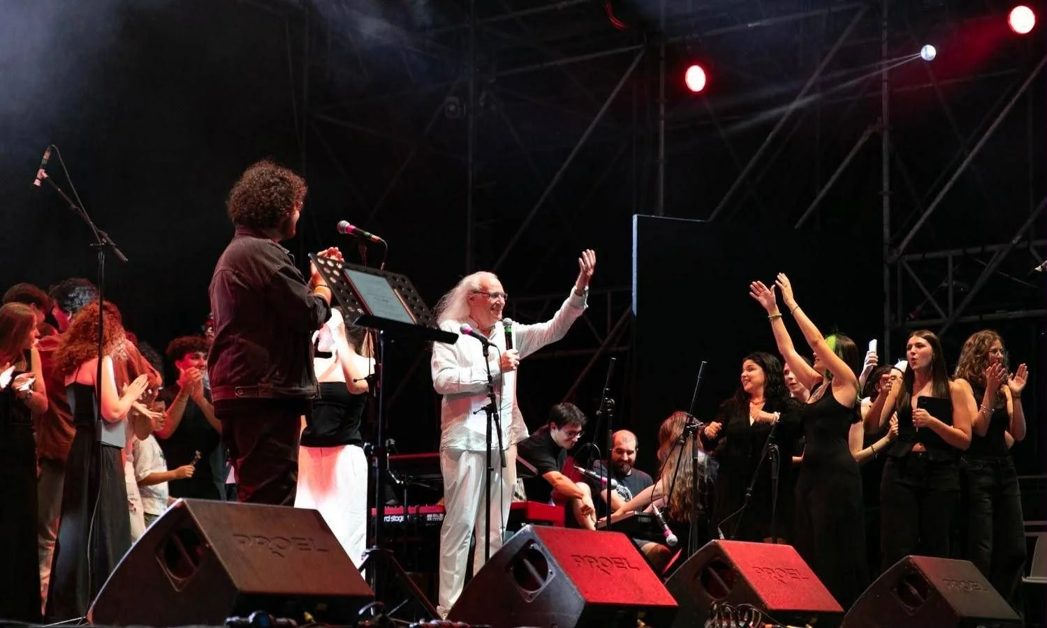 No CPM de Milão, nasce a Formação Musical Integrale de Franco Mussida
