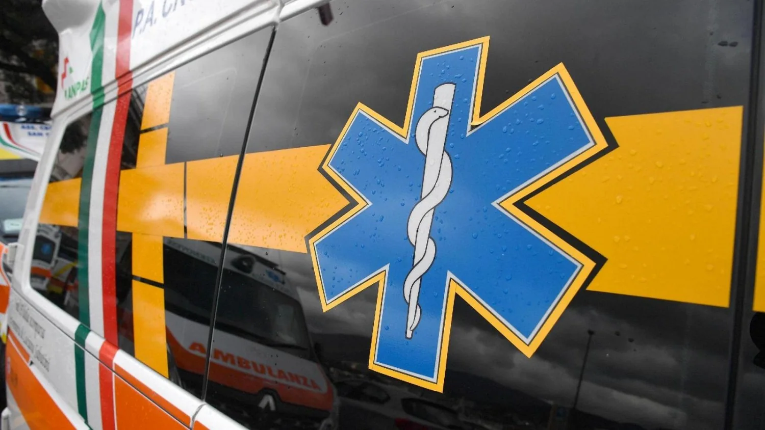 Criança de 8 anos morre após cair da janela em Begato, Gênova