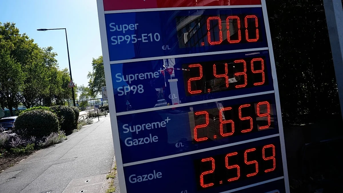 Crise dos carburantes: onde gasolina e diesel estão mais caros na Europa em meio ao colapso das rotas do Golfo
