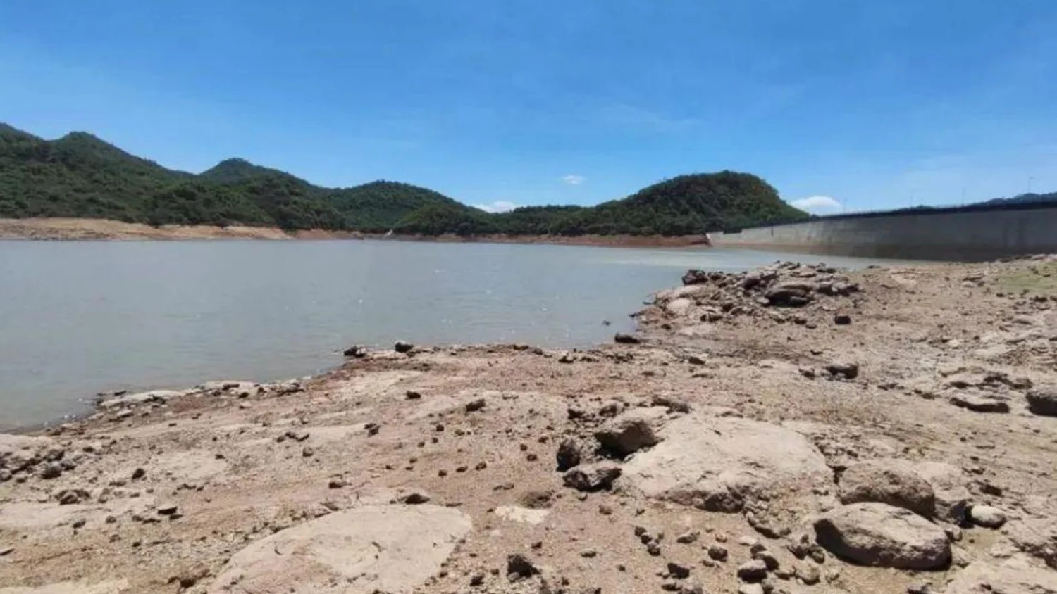 Crise hídrica em Honduras: reservatórios de Tegucigalpa em níveis críticos e risco de racionamento