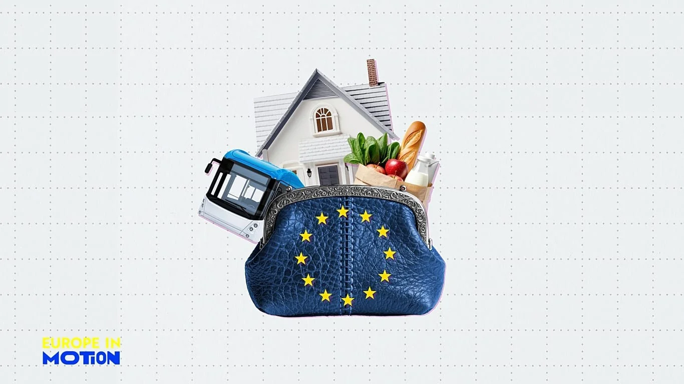 Custo de vida na UE: aumentos não extinguem a alegria, mas tornam o consumo mais seletivo