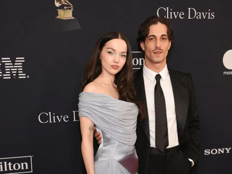 Damiano David e Dove Cameron se casam em Montalcino: cerimônia na piazza e expectativa pela reunião dos Måneskin