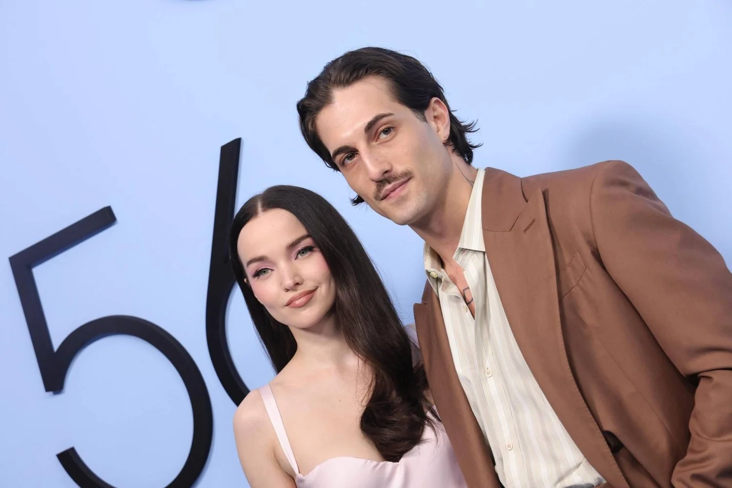 Damiano David e Dove Cameron: casamento secreto em Castiglion del Bosco, no coração do Brunello