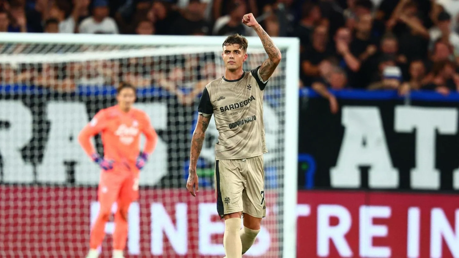 Daniel Maldini envolvido em acidente em Bergamo; levado ao hospital em observação